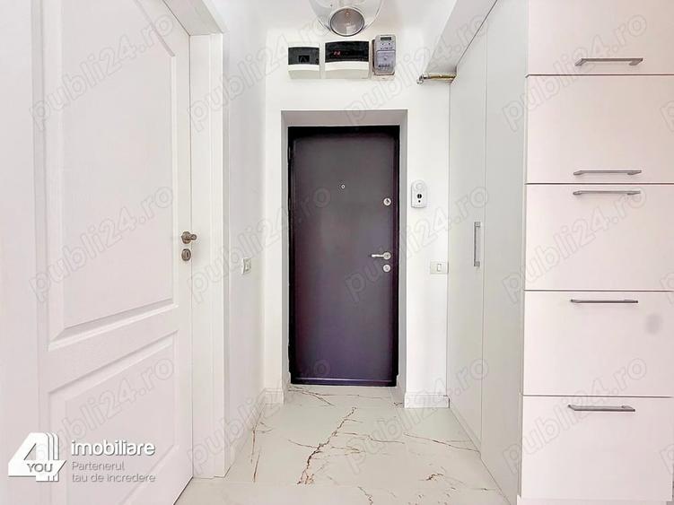 Apartament 2 camere Podgoria, decomandat, 60 mp, mobilat, utilat+termoteca - 91000 euro - 12