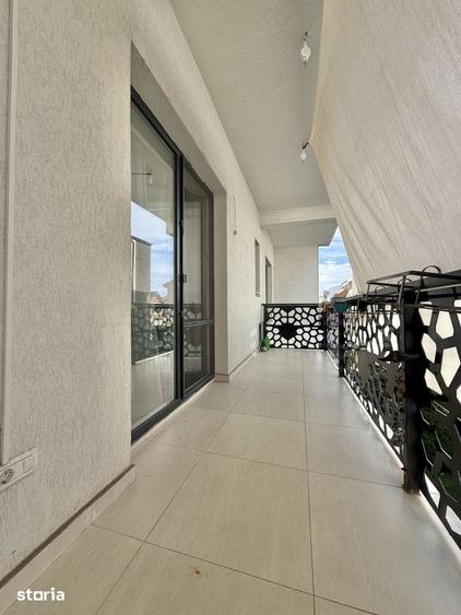 Apartament 2 camere, etaj 1, mobilat modern in Braytim - 13