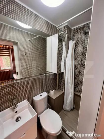 Apartament cochet cu loc de parcare in Gheorgheni - 6