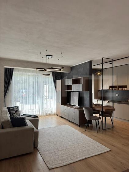 Apartament cu 2 camere, Central Brasov/Parcare Subterana/Vitus Residence - 5
