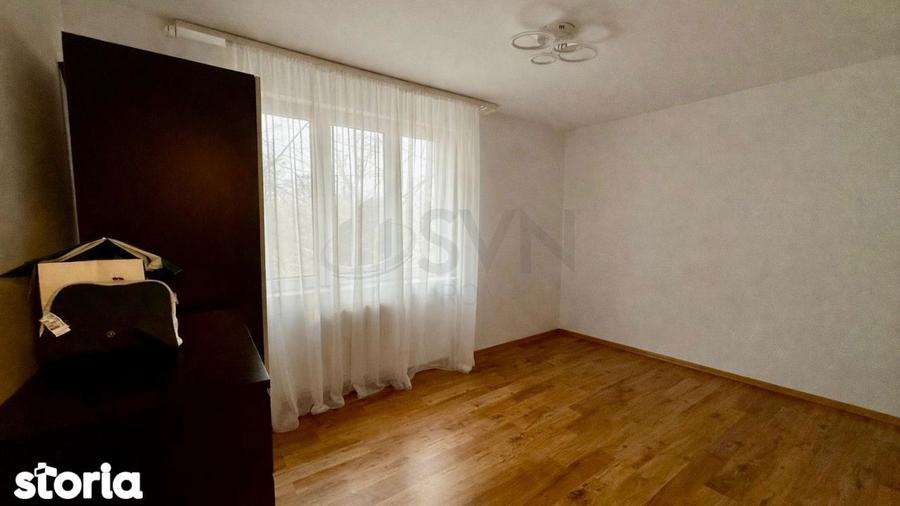 Apartament cu 3 camere, mobilat în Obor