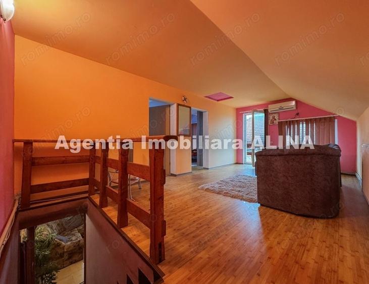Casă cu 4 camere în Central