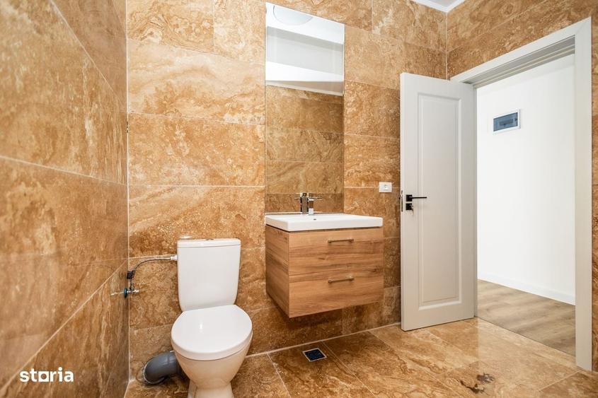 Apartament cu 3 camere în Nord