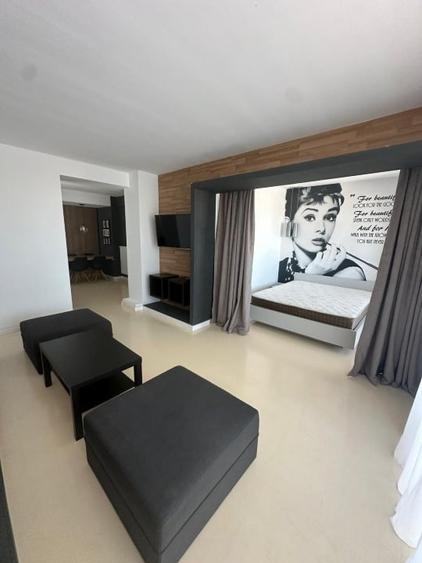 Apartament cu 2 camere nedecomandat, mobilat în 13 Septembrie