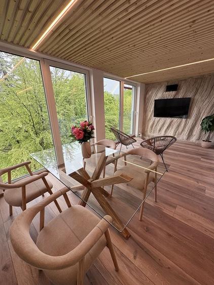 Apartament cu 2 camere în Poiana Brașov