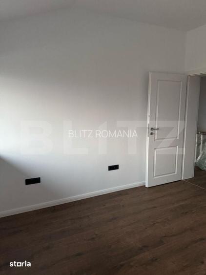 Duplex 5 camere 122mp utili, 350mp teren Mosnita Noua