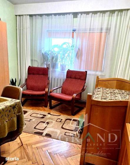 Apartament cu 4 camere decomandat în Mănăștur
