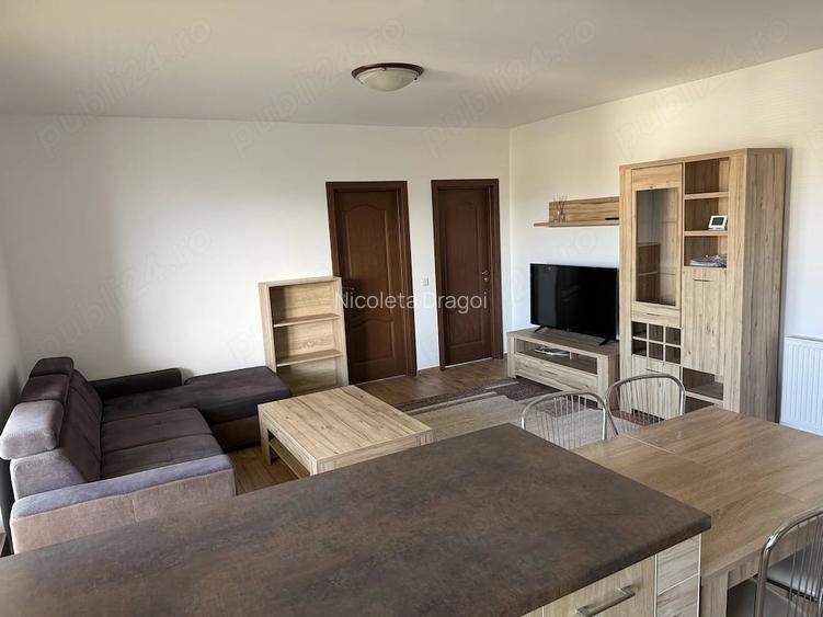Proprietar inchiriez apartament cu 3 camere, complexul West Side Parck, zona Iulius Mall.