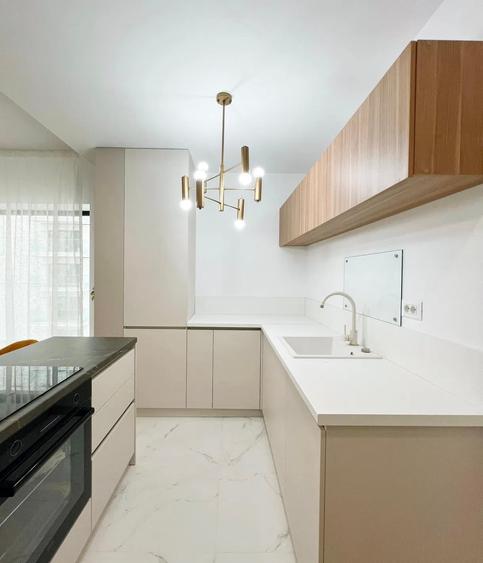 Apartament cu 2 camere decomandat în Cotroceni