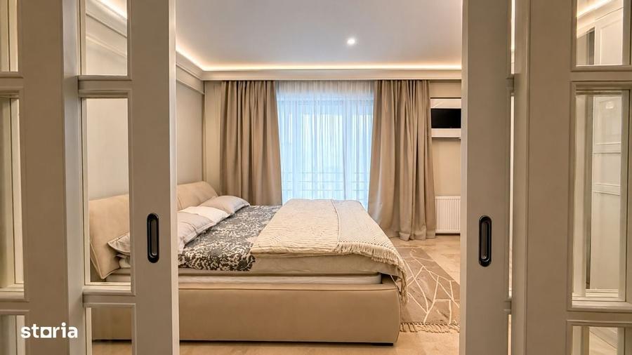 Apartament cu 3 camere în Nord