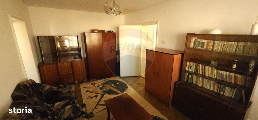 Apartament cu 2 camere semidecomandat în Dudașu