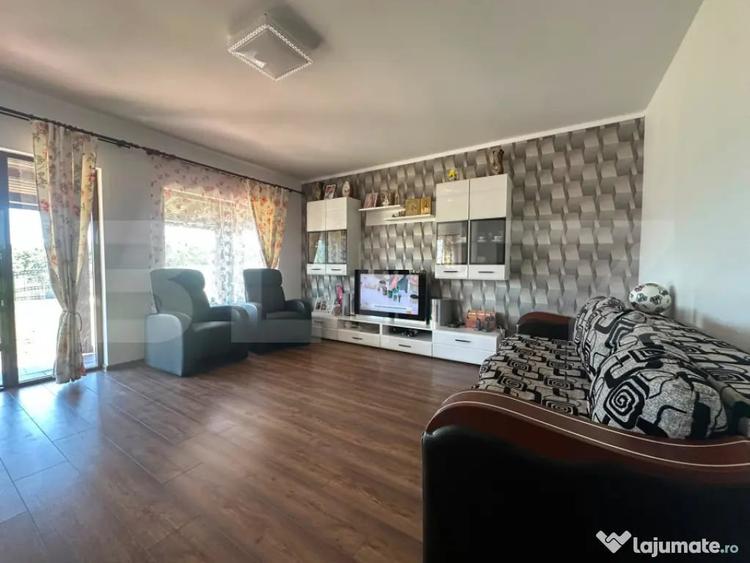 Casă cu 4 camere cu Teren 600 Mp în Certeju de Sus