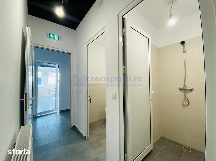 Spațiu comercial, de 1,250 mp, în Lețcani
