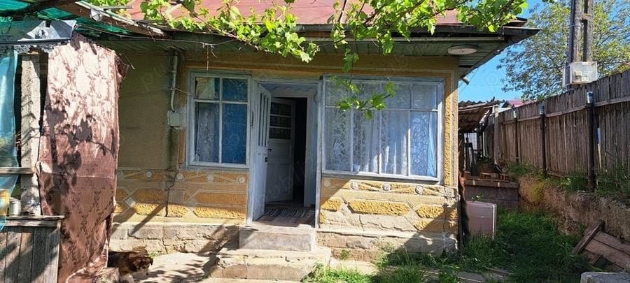 Teren de 1488 mp, în Secuia
