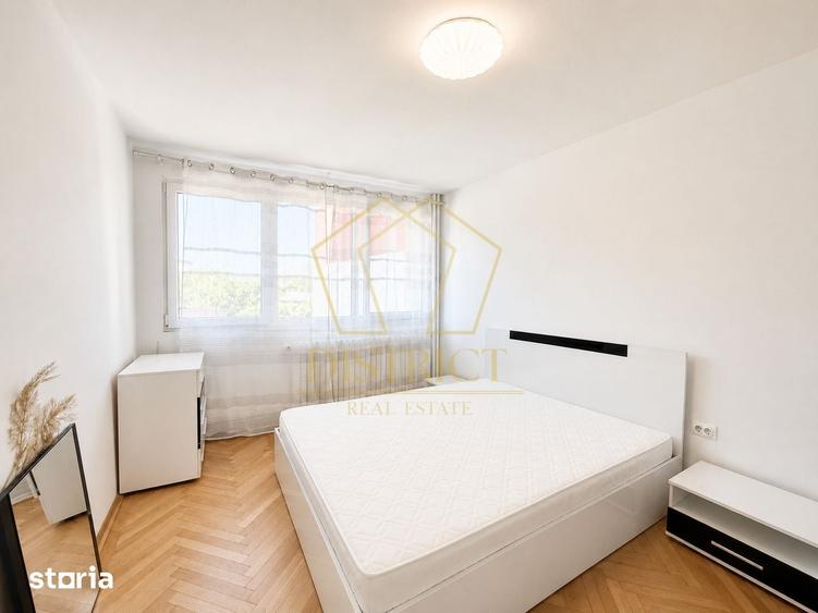 Apartament cu 2 camere semidecomandat în Olimpia-Stadion