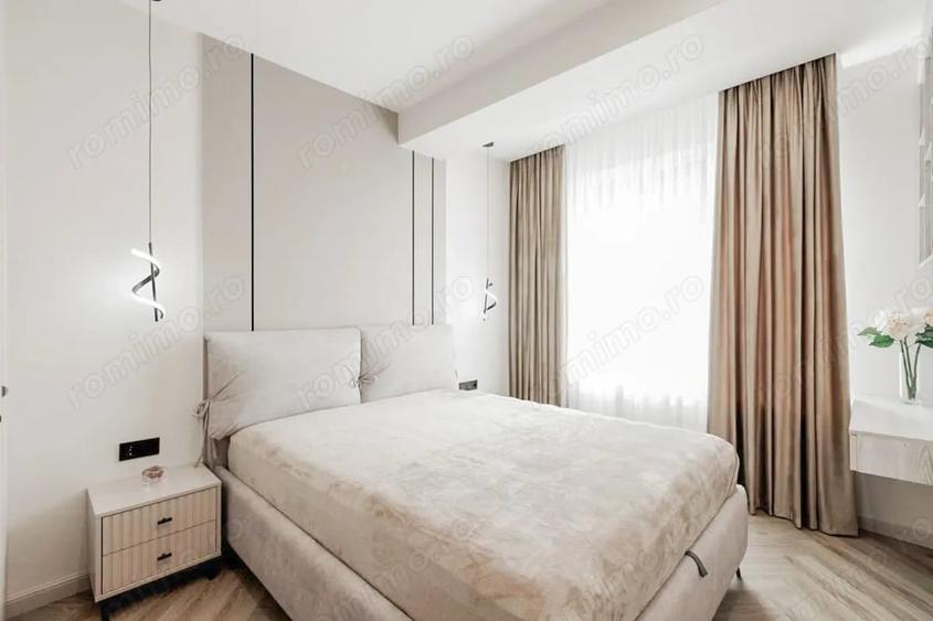 Apartament cu 2 camere decomandat în Moșnița Nouă