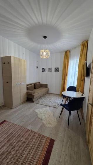 Garsonieră semidecomandată, mobilată în Copou