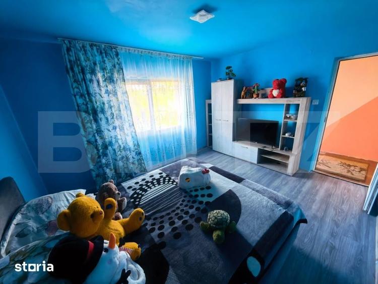 Casă cu 4 camere cu Teren 400 Mp în Bârnova