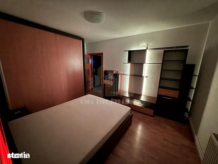 Apartament cu 2 camere decomandat în Hărmanului