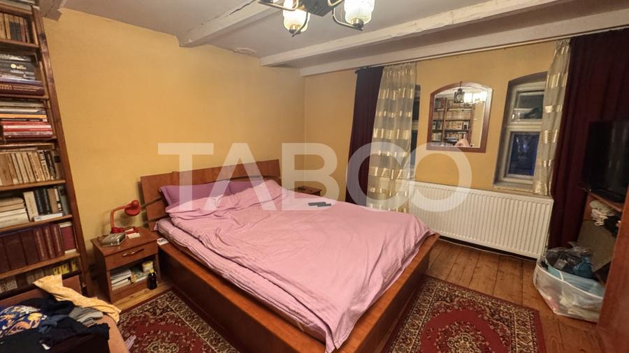 Casă individuală cu 3 camere cu Teren 959 Mp în Cornățel