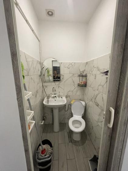 Garsonieră decomandată în Central