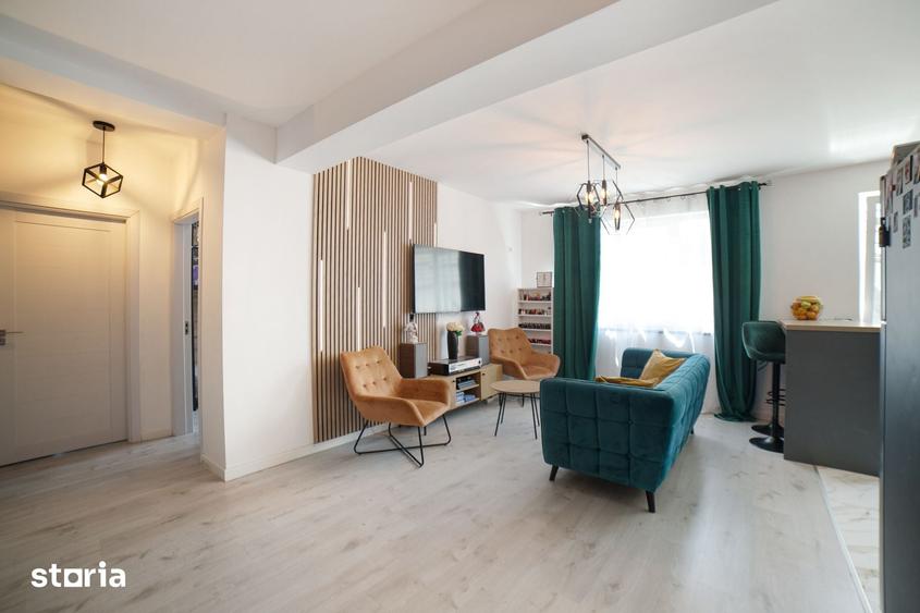 3 camere*Etaj 1*Bloc boutique*Loc de parcare*Ready to move in - 18