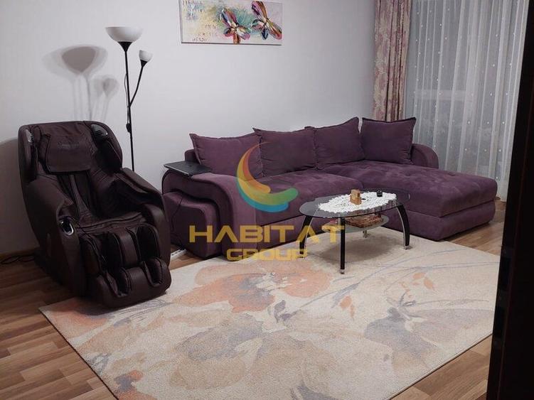 Apartament cu 3 camere decomandat, mobilat în Berceni