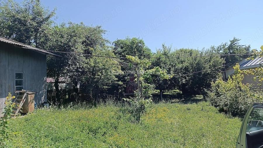 Vand casa de vacanta in Ruginoasa