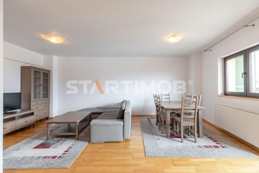 Apartament cu 2 camere decomandat, mobilat în Județean