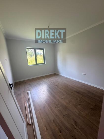 Casă individuală cu 4 camere cu Teren 470 Mp în Centura