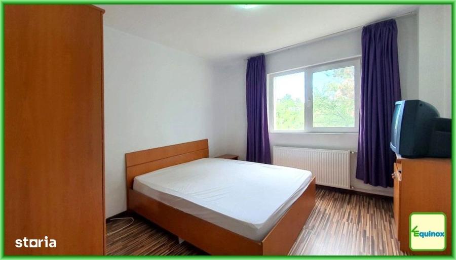 Apartament cu 3 camere în Nord