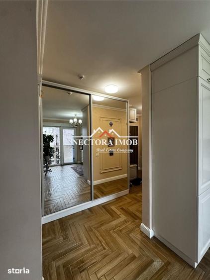 Apartament cu 3 camere în Central