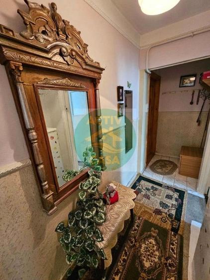Apartament cu 2 camere nedecomandat în Central