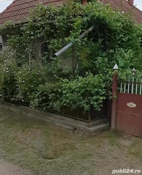 Teren de 1171 mp, în Zăbala