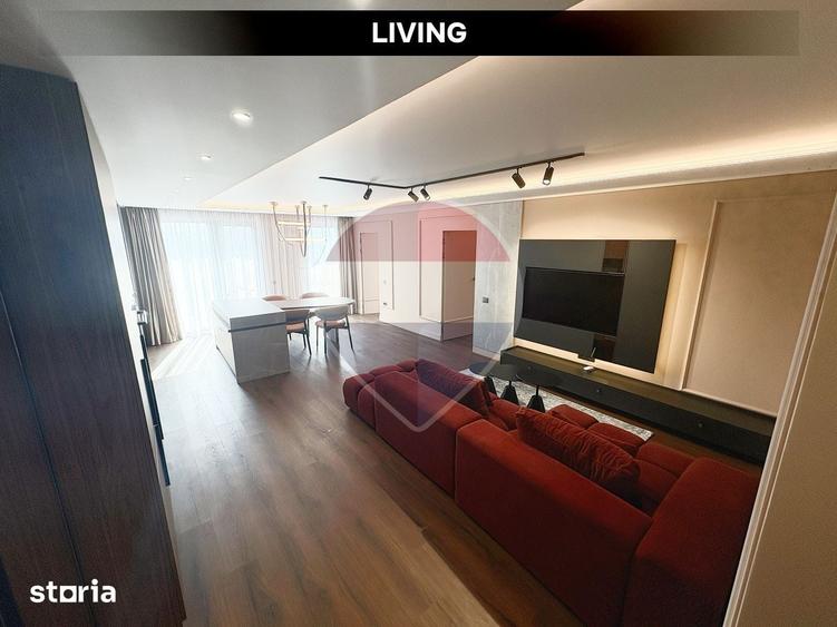Apartament cu 3 camere în Gării