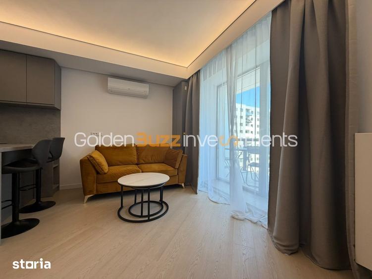 Apartament 2 camere de Inchiriat Cortina North - 5