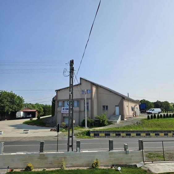 Afacere la cheie,restaurant cladire (fosta fabrica bere) - 2