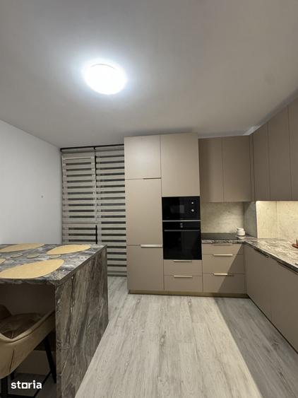 apartament 2 camere,bucatarie separata,torontal,parcare subterana - 12