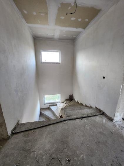 Triplex 119 mp utili, teren 180mp, ansamblu privat, Floresti - 5