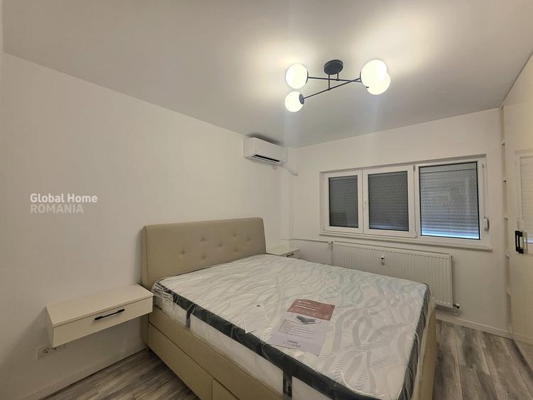 Apartament cu 2 camere decomandat, mobilat în Turda