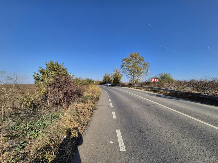 Teren Construcții intravilan de 9988 mp, în Tunari