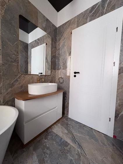 Apartament cu 2 camere, mobilat în Șelimbăr