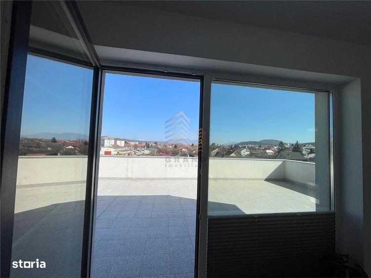 Apartament exclusivist de tip penthouse cu vedere panoramica, ter - 3