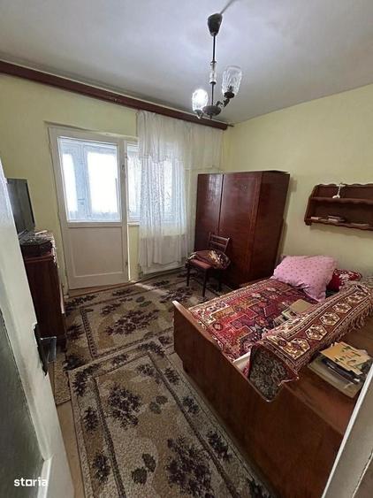 De vanzare apartament 3 camere, 2 bai, balcon, etj 1,pe Bd Roman Musat - 3
