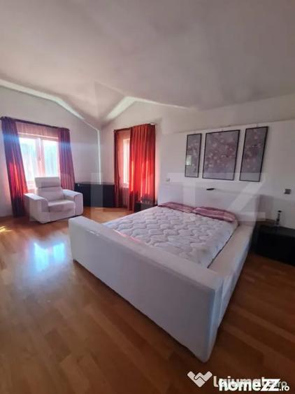 Casa individuala cu 4 camere, 520 mp de teren, zona cu acces - 4