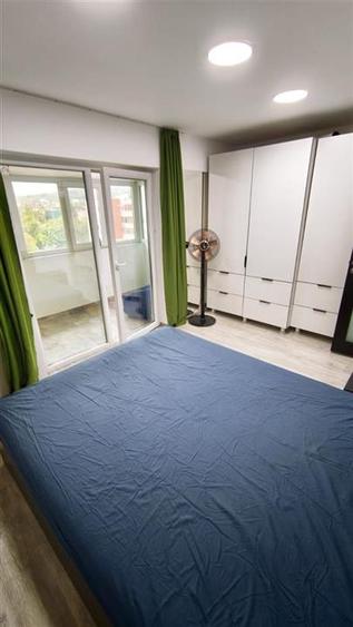 Apartament cu 2 camere decomandat, mobilat în Podul de Fier