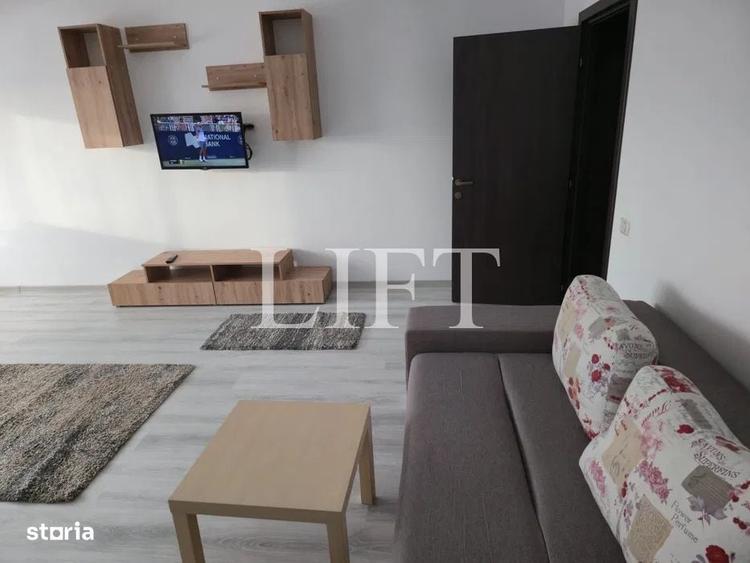 Apartament cu 2 camere decomandat în Sânpetru