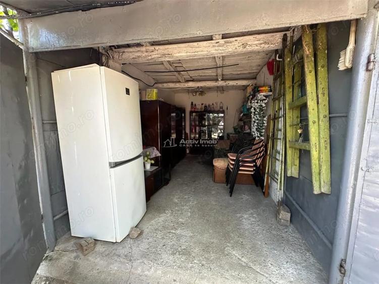 Casă cu Teren 1501 Mp în Birda