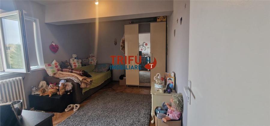 Garsonieră decomandată, mobilată în Ampoi 1