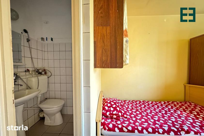 Garsoniera etaj 2 Zona Complexul Studen?esc - Timi?oara - 3
